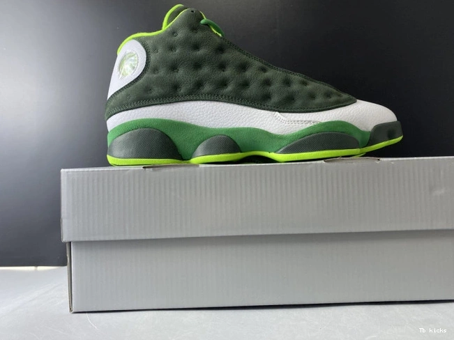 Reps TBK AR4390 Air 13 PE 'Oregon 313 Ducks' Jordan - Retro 0818